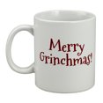 thumbnail image 3 of The Grinch Merry Christmas Santa 16 Oz Ceramic Mug, 3 of 3