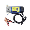 thumbnail image 5 of 12 V 100W Portable Electric Oil Transfer Extractor Fluid Suction Pump Siphon Tool for Car Motorbike, 5 of 5