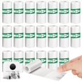 thumbnail image 2 of 40PCS Mini Printer Paper, Thermal Sticker Paper,Self-Adhesive,Mini Thermal Printer Paper,Notes,Black on White,5.7x2.5cm, 2 of 8