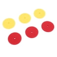 thumbnail image 1 of Bloques de Labios de Paja Para Niños, Práctica del Habla Fácil de Limpiar Los Bloques de Labio de Paja de Silicona Reutilizables SEGUROS PARA PAJITAS SINUOSAS, 1 of 7