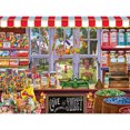 thumbnail image 1 of Cuadros Decorativos Pintura de diamantes 5D tienda de dulces DIY Kit de taladro redondo completo decoración del hogar de diamantes de imitación Ehuebsd Nuevos Originales, 1 of 8