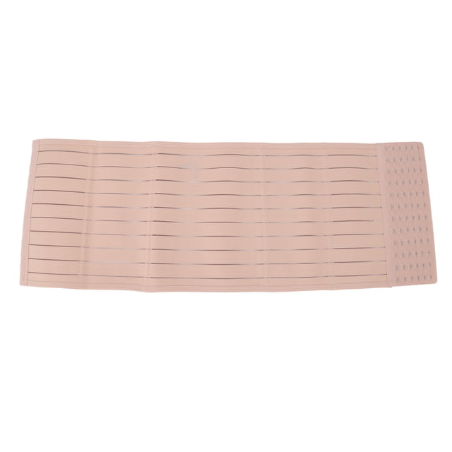 Cinturón moldeador de cuerpo, faja abdominal posparto, corsé cómodo para mujeres, entrenador de cintura posparto, resultados impresionantes