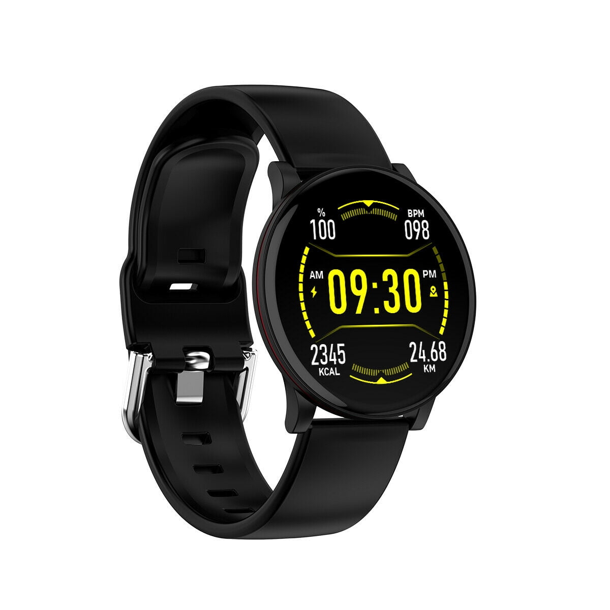 lemfo fitness tracker reviews