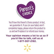 (2 pack) Parent’s Choice Pediatric Electrolyte Oral Solution, Unflavored, 33.8 fl oz