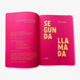 thumbnail image 4 of Libro Segunda Llamada Tapa Blanda, Autor Monica B. Brozon, Editorial Ediciones El Naranjo, 4 of 4