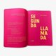 thumbnail image 4 of Libro Segunda Llamada Tapa Blanda, Autor Monica B. Brozon, Editorial Ediciones El Naranjo, 4 of 4