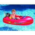 thumbnail image 2 of Swimline 9013 Swimming Pool Inflatable Kids Float Toy Stinger Speedboat Chair, 2 of 2