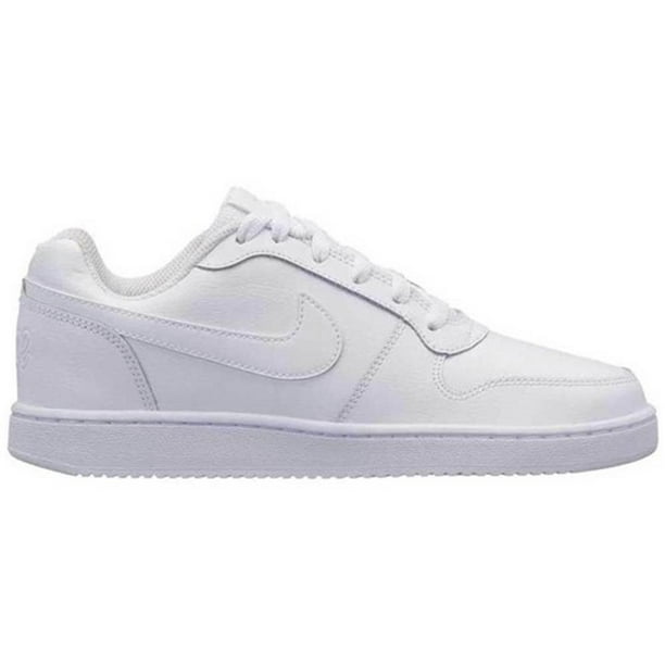 TENIS NIKE EBERNON LOW MUJER DEPORTIVOS SPORT PIEL blanco 24 Nike AQ1779100