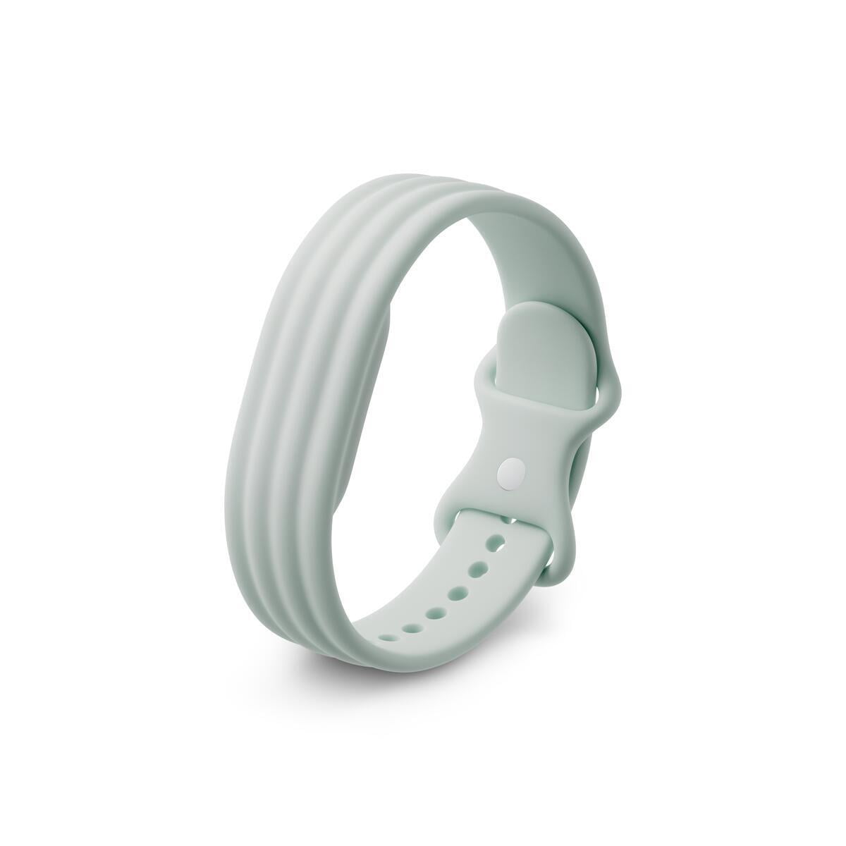 Google Fitbit Air Active Band - Fog - Only Compatible with Fitbit Air - Small