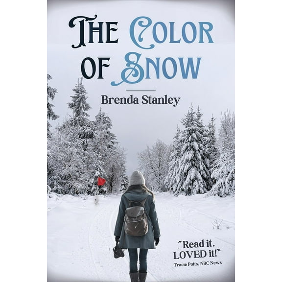 The Color of Snow, (Paperback)