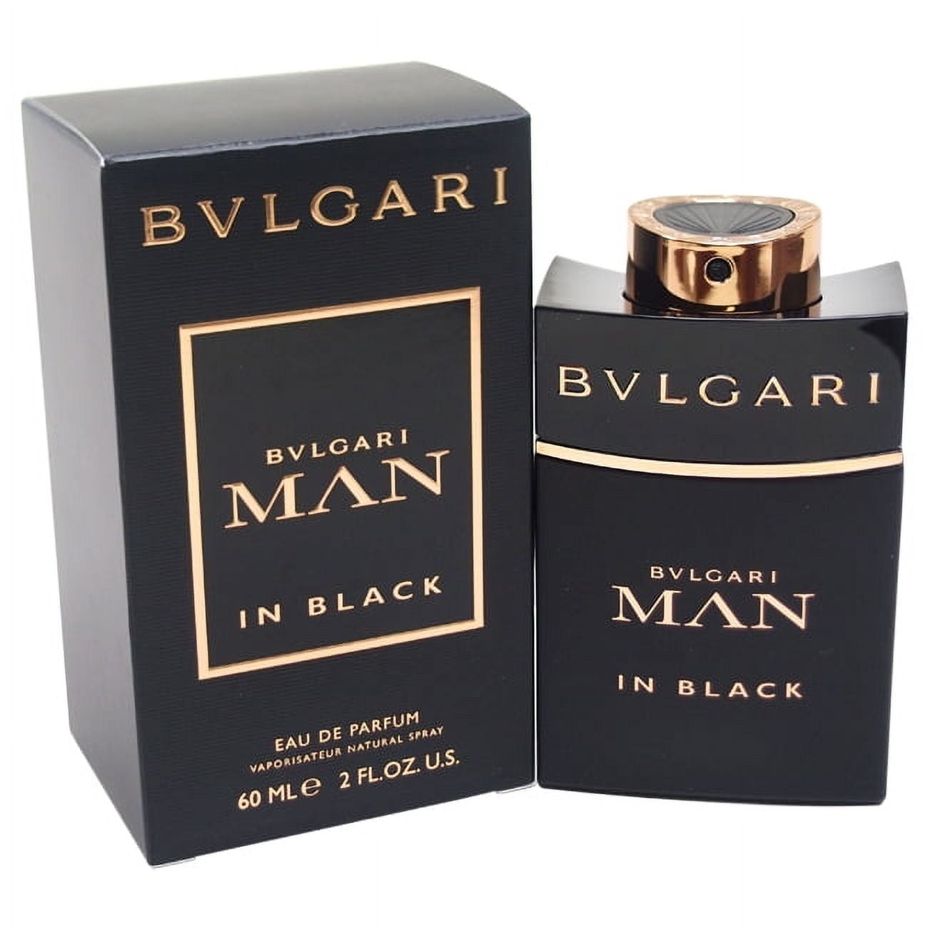 Bvlgari Parfum Man in Black 3.4 oz EDP Walmart