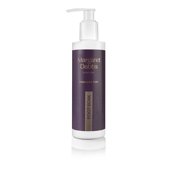 Jabón para pies Margaret Dabbs London Fabulous Feet, 200 ml