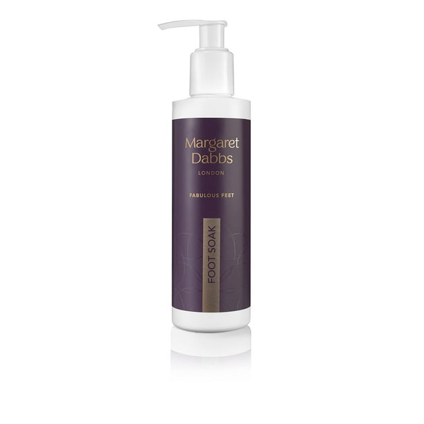 Jabón para pies Margaret Dabbs London Fabulous Feet, 200 ml