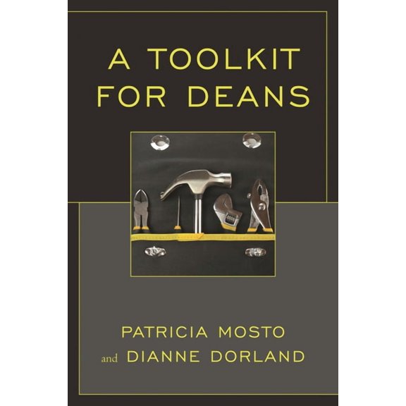 A Toolkit for Deans, (Hardcover)