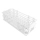 thumbnail image 4 of unbranded Plastic Test Tube Rack White Durable Holder Convenient Storage for Laboratory and Educational Use, 4 of 8