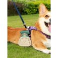 thumbnail image 2 of 1pc Portable Foldable Silicone Dog Poop Scooper For Outdoor Use, 2 of 5
