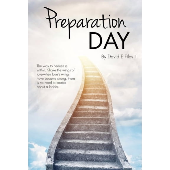 Preparation Day, (Paperback)