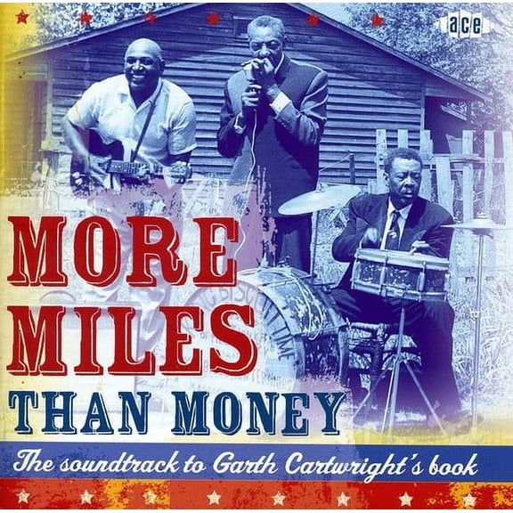 More Miles Than Money / Various (CD)