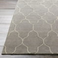 thumbnail image 3 of Mark&Day Wool Rugs, 2x3 Flagstaff Modern Taupe Area Rug, Beige Carpet for Living Room, Bedroom or Kitchen (2' x 3'), 3 of 3