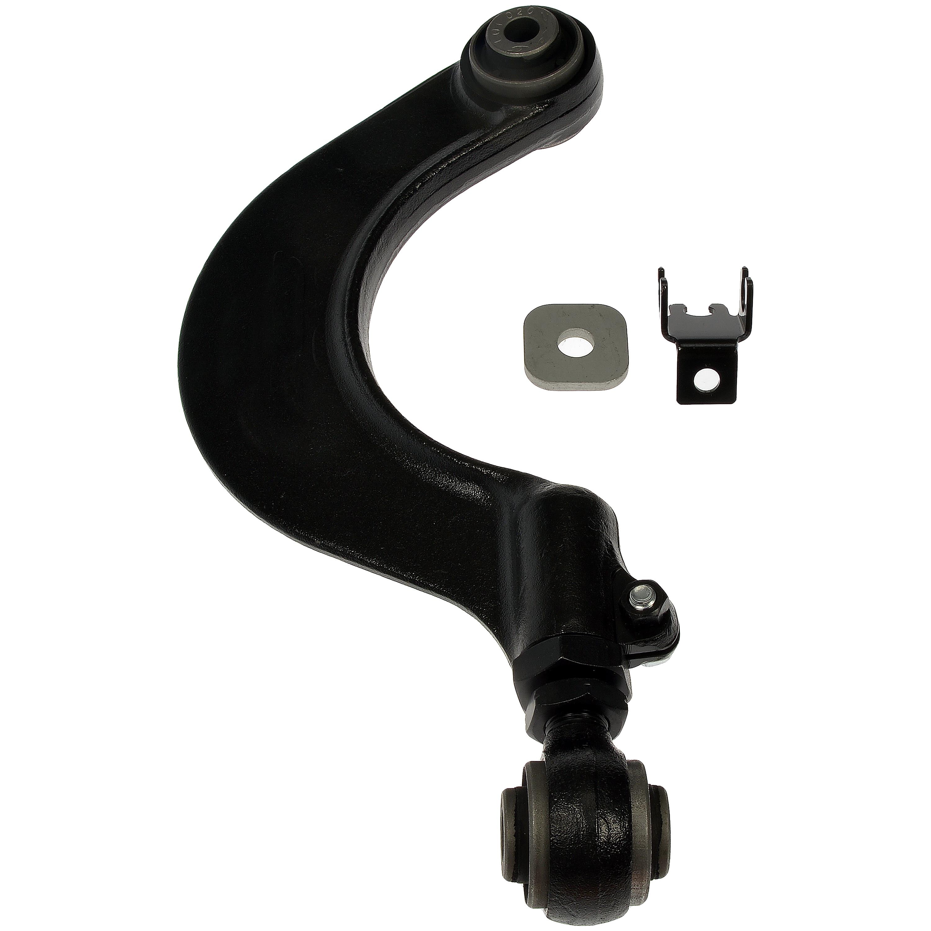 Dorman 528-316 Rear Alignment Camber / Toe Lateral Link for Specific Audi / Seat / Volkswagen Models, Black Fits select: 2009-2021 VOLKSWAGEN JETTA, 2009-2021 VOLKSWAGEN TIGUAN