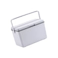 thumbnail image 5 of Portable Insulated Ice Chest Suitable for Camping Outdoor Picnics with Ergonomic Handle and PP Construction, 5 of 7
