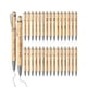 thumbnail image 1 of Pen Mr. Pen Bible Verse Bamboo, paquete de 30 unidades, tinta negra, 1 mm, 1 of 8