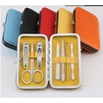 thumbnail image 1 of 7PCS Manucure Ensemble Professionnel Assorti Kit de Pédicure Tondeuse à Ongles Portable, 1 of 1