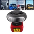 thumbnail image 5 of Elowen Battery Operated Heater Operated Battery Powered Heater Suitable for 48-11-1835 Battery 200W 2 Gears 360 Degree Rotation Cordless Space Heater with 2 USB Output Ports, 5 of 7