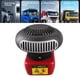 thumbnail image 4 of Calentador A Batería Adecuado Para Batería 48-11-1835 200 W 2 Engranajes Rotación De 360 ​​​​grados Calentador Inalámbrico Con 2 Puertos De Salida USB, 4 of 7