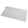 thumbnail image 2 of Luxury Hotel Style Ultra Soft Turkish Cotton Bath Mats - 2 Pack Oversized 20" x 30" Bathroom Rug, Diamond Pattern, 2 of 4