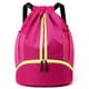 thumbnail image 5 of Baloncesto Con Cordón Mochila Impermeable para Separación Ropa Seca Y Húmeda (), 5 of 9