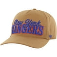 thumbnail image 2 of Men's '47 Tan New York Rangers Barnes Hitch Adjustable Hat, 2 of 3