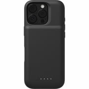 Mophie Juice Pack Slim Protective Charging Case for Apple iPhone 16 Pro - Black