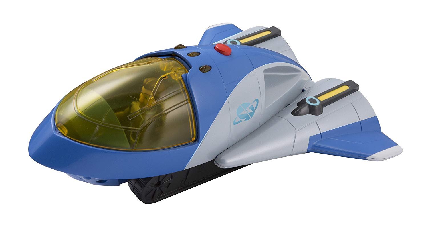 Miles From Tomorrowland SpaceGuard Cruiser - image 4 of 6