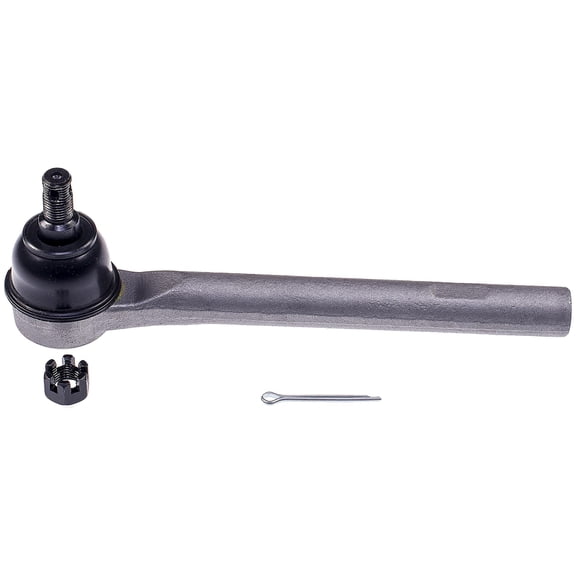 Dorman TO59315XL Front Outer Steering Tie Rod End for Specific Honda Models, Silver Fits select: 2010 HONDA ODYSSEY, 2006-2009 HONDA ODYSSEY EXL