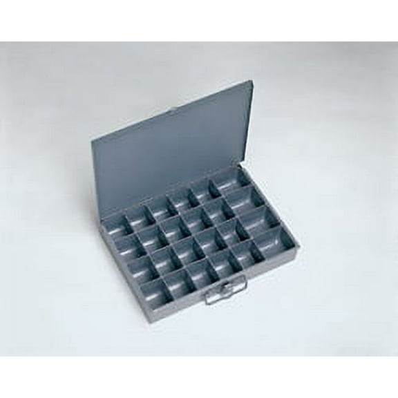Compartment Box, 9-1/4 In D, 13-3/8 In W