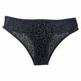 thumbnail image 3 of Bikini Secret Treasures para Dama de Mesh con Detalles de Encaje, Negro Talla G, 3 of 4