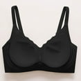 thumbnail image 3 of Maplenight Bralettes for Women No Underwire Full-Coverage Bra with Stay-in-Place Straps,Breathable Comfortable Everyday Bras, 3 of 8