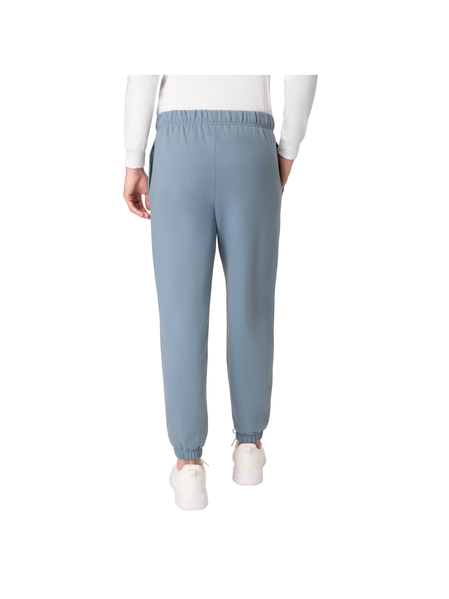 Hanes Men's & Big Men's Essentials Fleece Jogger Sweatpants, Sizes S-5XL