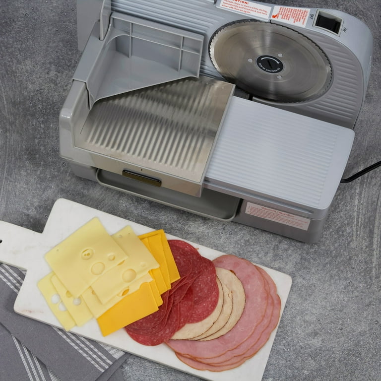 Chef'sChoice 609 電動 フード ミートスライサー 取扱説明書付 Chef