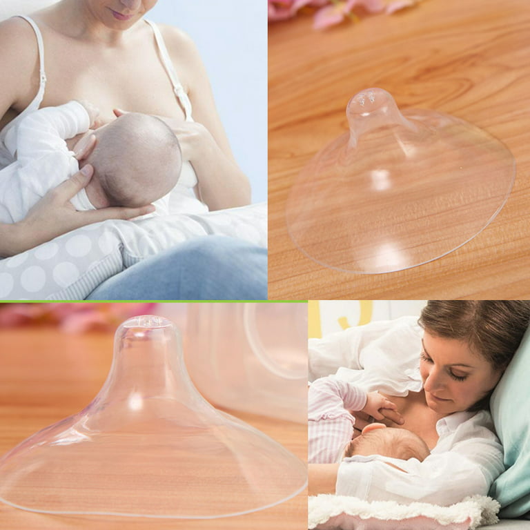 Silicone Nipple Protector Breastfeeding Mother Protection Shield Milk Cover  1pcs Popular Mothers Nipple Protection Cover #WO - AliExpress