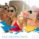 thumbnail image 4 of gafas de orgullo arcoíris, gafas de orgullo gay LGBT, gafas de sol de orgullo arcoíris en forma de corazón, accesorios de disfraz, 4 of 5