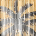 thumbnail image 2 of vidaXL Insect Door Curtain Bamboo 90x200 cm, 2 of 4
