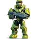 thumbnail image 5 of Mega Construx Halo Heros - Serie 12 - Master Chief Mark v Ar, 5 of 5