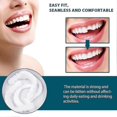 thumbnail image 3 of EELHOE Adjustable Snap-on Dentures Temporary Teeth Repair Kit Correct Denture Alignment for Temporar, 3 of 5