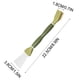 thumbnail image 3 of Shovel, Brush, Stove, Oil Removal Tool, Heavy Duty, Stainless Steel, Foldable, Portable, for Outdoor, Camping, Kitchen Cleaning, 3 of 9