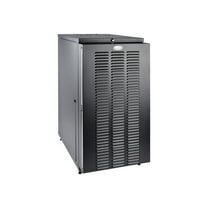 Eaton Tripp Lite Series 24U Industrial Rack Floor Enclosure Server Cabinet Doors & Sides - Rack cabinet - black - 24U - 19"