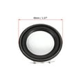 thumbnail image 2 of Unique Bargains 3W 4 Ohm Micro Internal Speaker Magnet Loudspeaker 40 mm Dia, 2 of 4