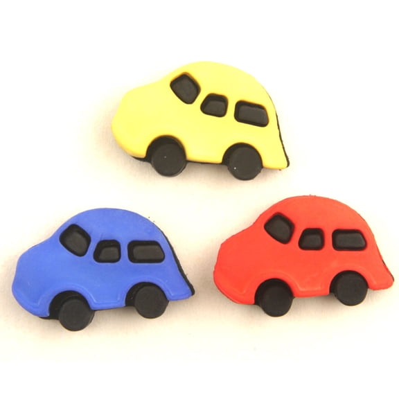 CAR - 100 BUTTONS