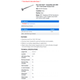 thumbnail image 2 of Rear Axle Shaft - Compatible with 2005 - 2011 Ford Crown Victoria FLEX 2006 2007 2008 2009 2010, 2 of 2